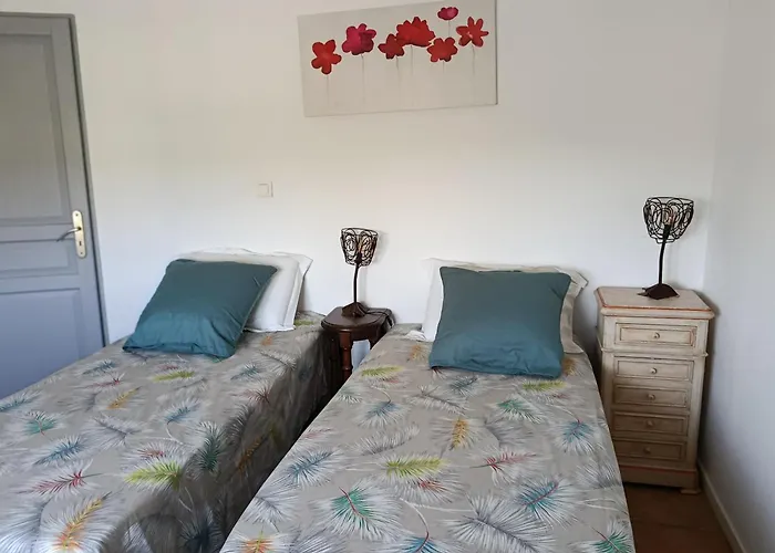 Chez Cathie Et Denis - Dans Maison Familiale Apartamento