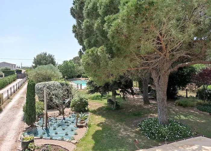 Chez Cathie Et Denis - Dans Maison Familiale Beaucaire (Gard)