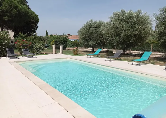 Apartamento Chez Cathie Et Denis - Dans Maison Familiale