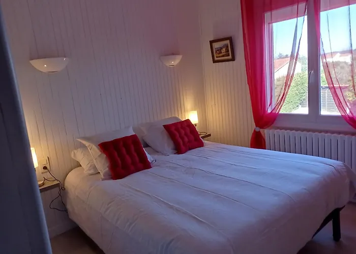 Chez Cathie Et Denis - Dans Maison Familiale Apartamento Beaucaire (Gard)